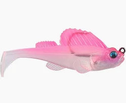 MEGABASS Dark Sleeper Swimbait, 1/4 oz