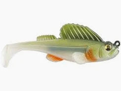 MEGABASS Dark Sleeper Swimbait, 1/4 oz