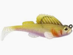 MEGABASS Dark Sleeper Swimbait, 1/4 oz