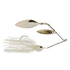 Z Man SlingBladez Spinnerbait, 1/2 oz - Willow/Colorado