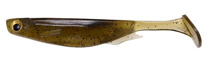 Megabass Spark Shad Swimbait, 3.6"