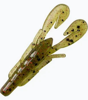 Zoom UV Speed Craw, Watermelon Red