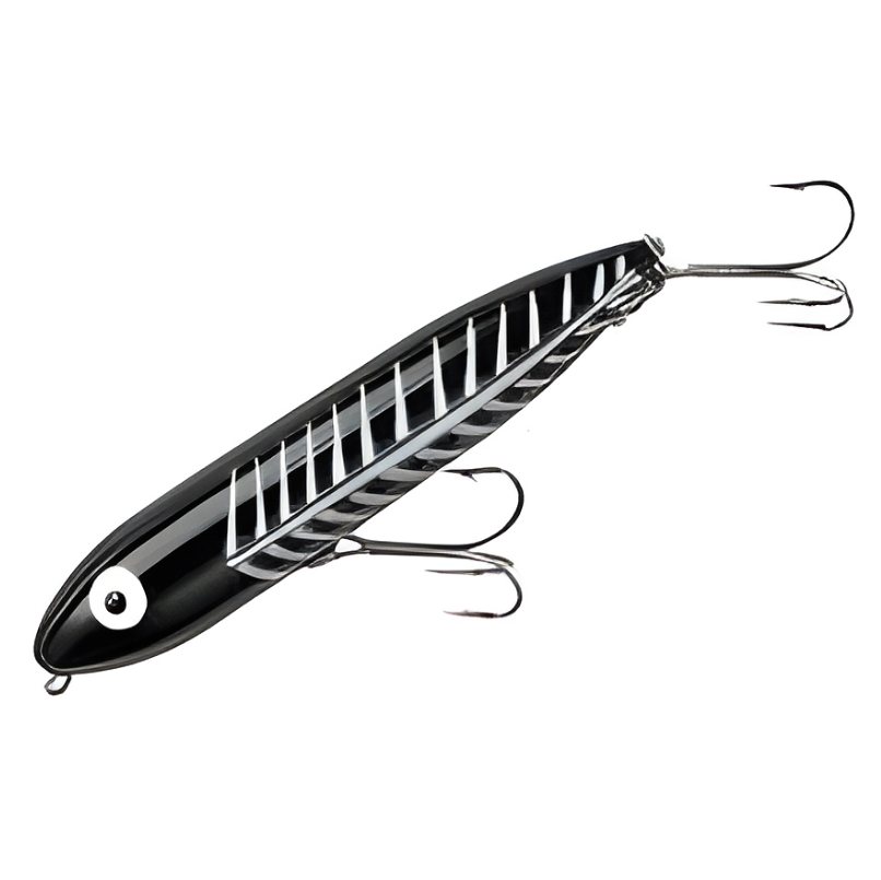 Heddon Super Spook Jr., 3.5"