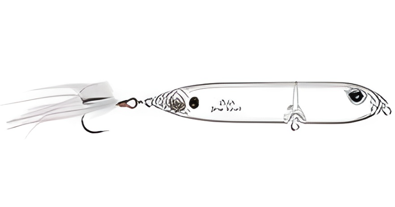 Heddon Super Spook Jr., 3.5"