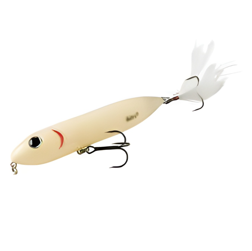 Heddon Super Spook Jr., 3.5"