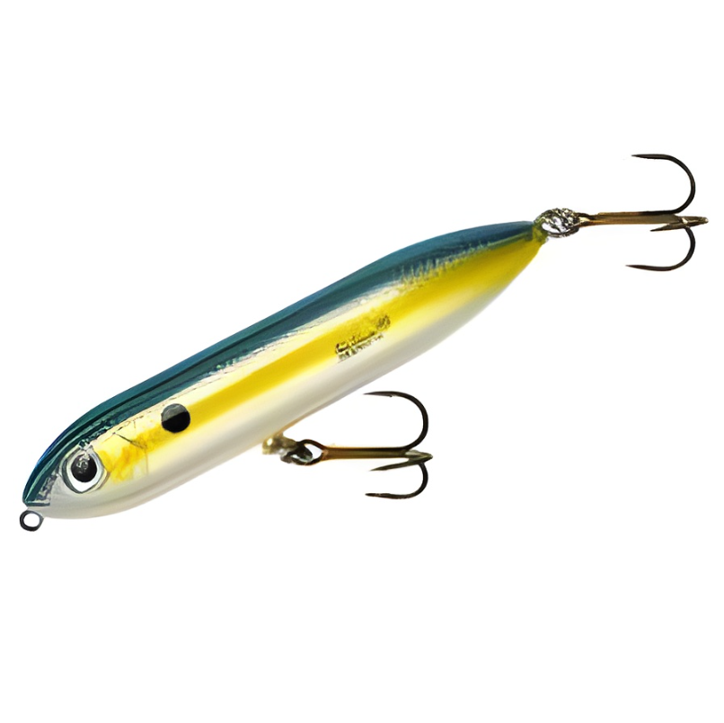 Heddon Super Spook Jr., 3.5"