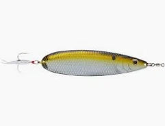 6TH SENSE MAGNUM SONAR SPOON 170 - GIZZARD SHAD