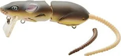 Spro Rat 30, 3.25" Body 6.75" with Tail