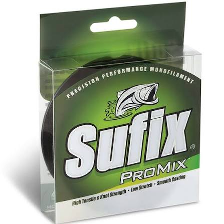 SUFIX PRO MIX  MONO, 6LB, 330yd