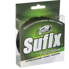 SUFIX PRO MIX  MONO - 8LB