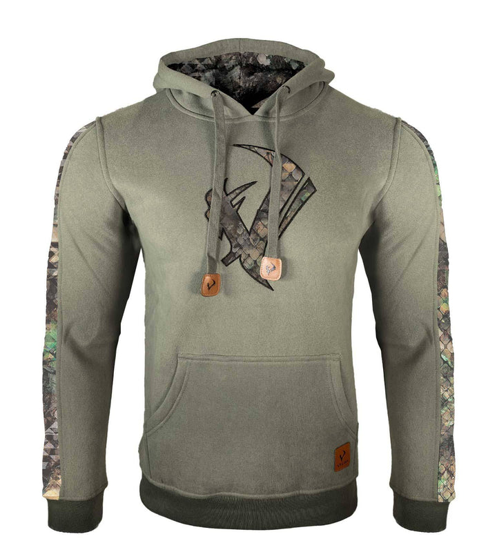 Sunrise Hoodie - Army - Vycah