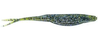 Zoom Salty Super Fluke, 5.25"