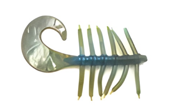Crock-O-Gator Swamp Bug 3.5" *** CLOSEOUT PRICING ***