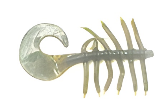 Crock-O-Gator Swamp Bug 3.5" *** CLOSEOUT PRICING ***