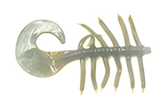 Crock-O-Gator Swamp Bug 3.5" *** CLOSEOUT PRICING ***