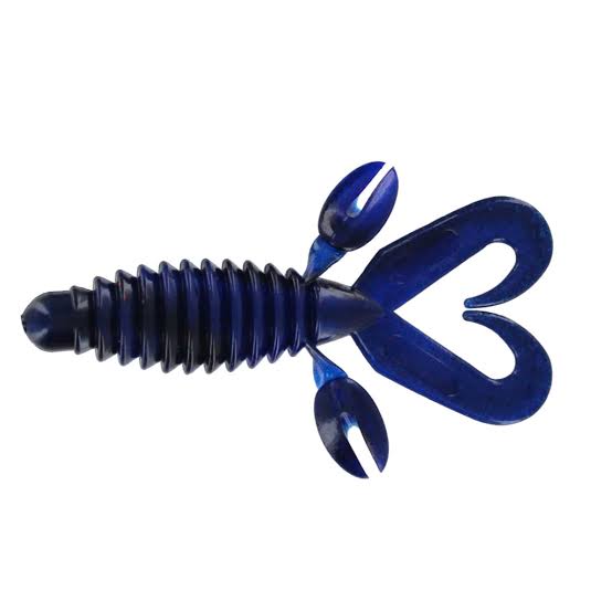 Big Bite Baits Swimming Mama, 4"