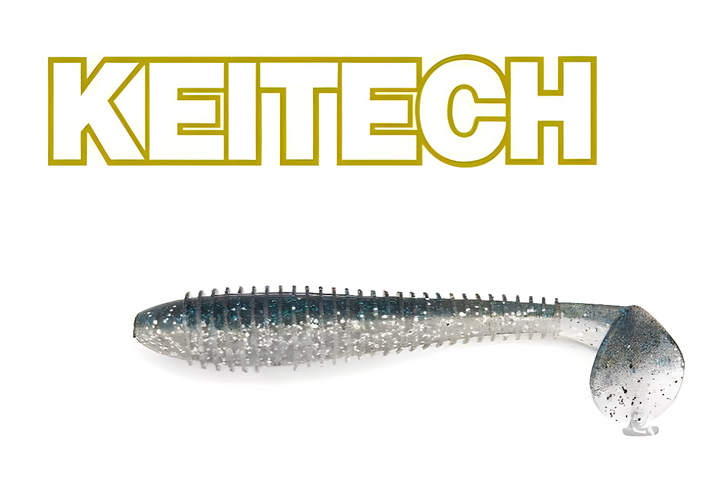 Keitech Swing Impact Fat 3.8