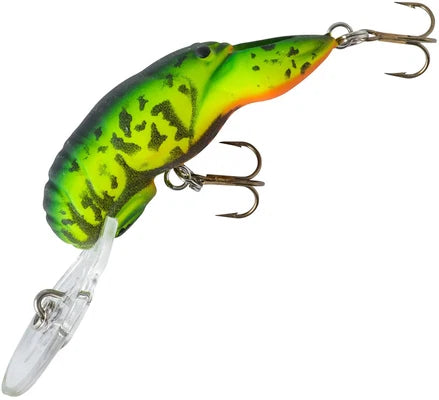 Rebel Teeny Wee Craw Crankbait, 1.5", 3/32oz