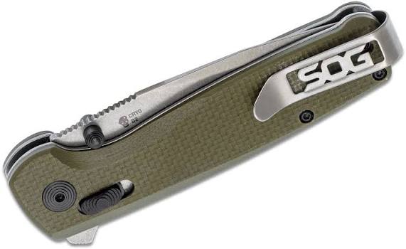 SOG Terminus XR G10, Green