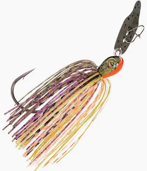 Strike King Thunder Cricket - 3/8oz, 1/2oz, OR  5/8oz