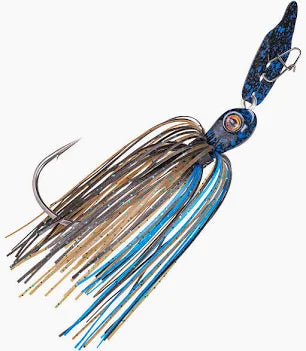 Strike King Thunder Cricket - 3/8oz, 1/2oz, OR  5/8oz