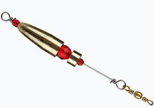 Top Brass Carolina Ready Rig, 3/8oz