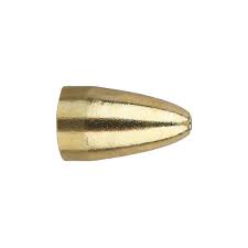 Top Brass Precision Brass Weights, Brass, 1/4oz, 5 Pack