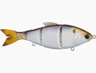 6th Sense Trace - 6" Fast Sinking Multi-Jointed Glide Bait