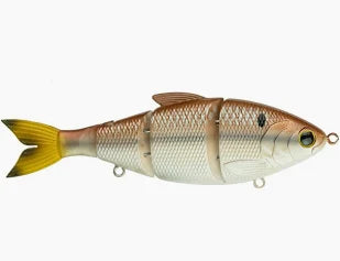 6th Sense Trace - 6" Fast Sinking Multi-Jointed Glide Bait