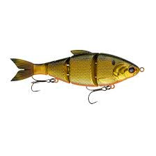 6th Sense Trace - 6" Fast Sinking Multi-Jointed Glide Bait