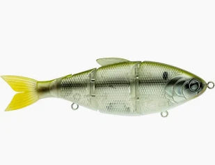 6th Sense Trace - 6" Fast Sinking Multi-Jointed Glide Bait