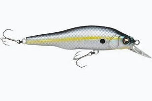 Megabass X-80 Trick Darter, Suspending Jerkbait