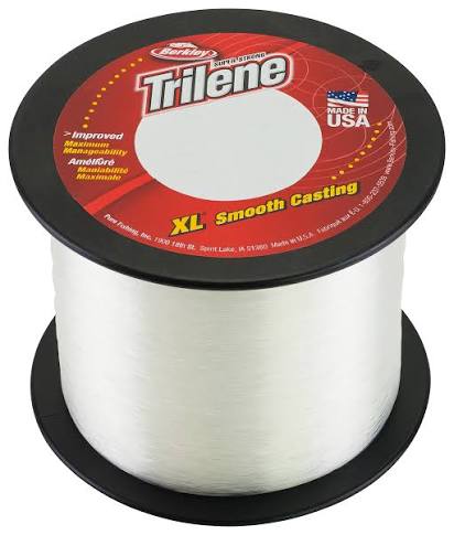 Berkley Trilene XL, 3000yds