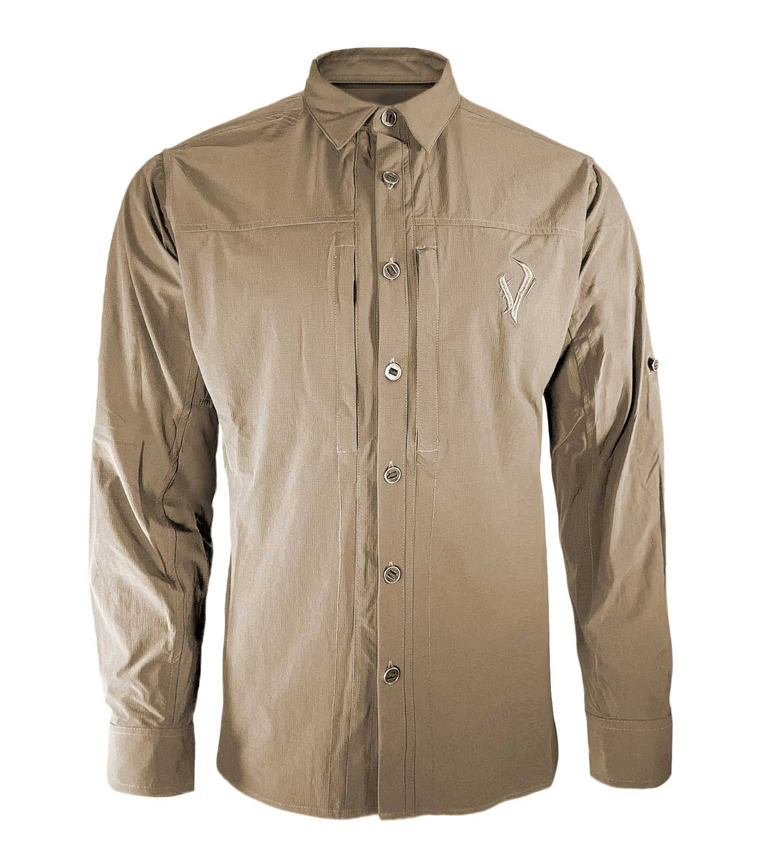 Trophy Tee - Khaki - Vycah