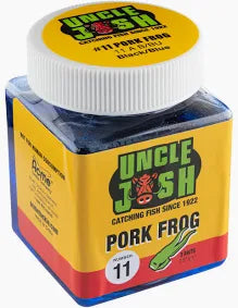 Uncle Josh #11 Pork Frog