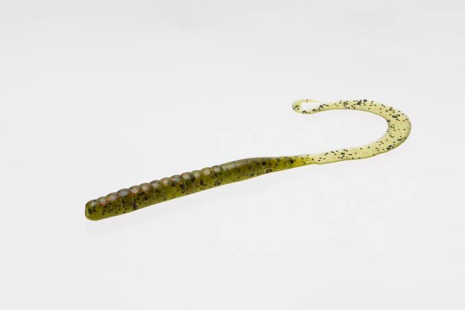 Zoom U-Tail Worm
