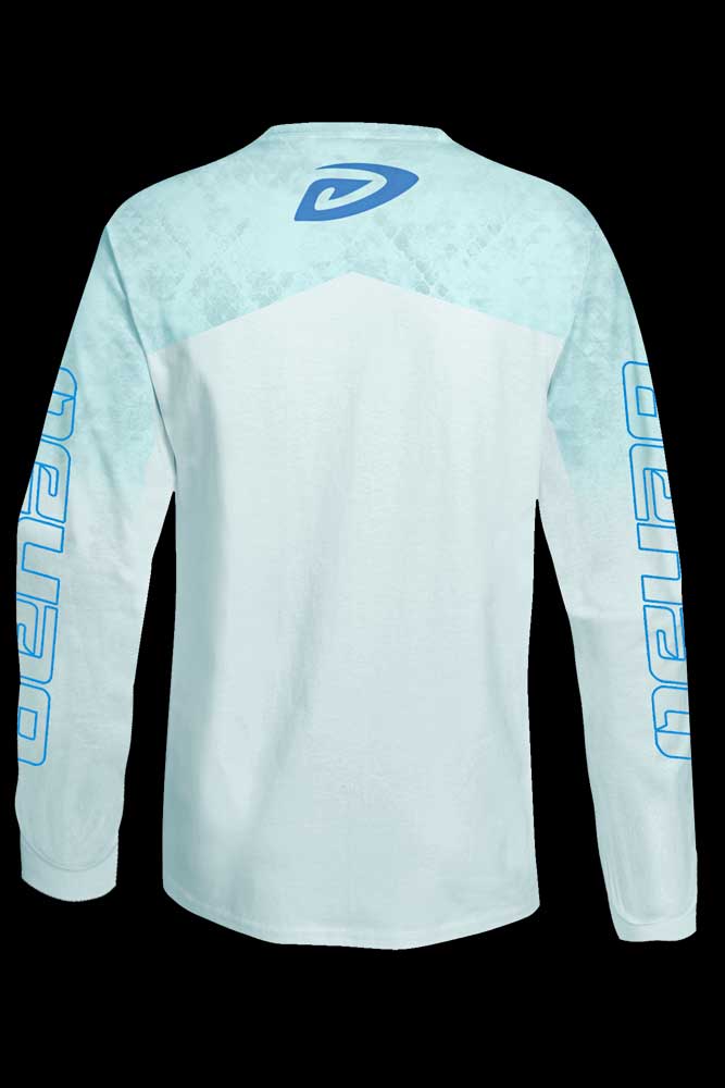 UV Camo Fade Shirt - Mist