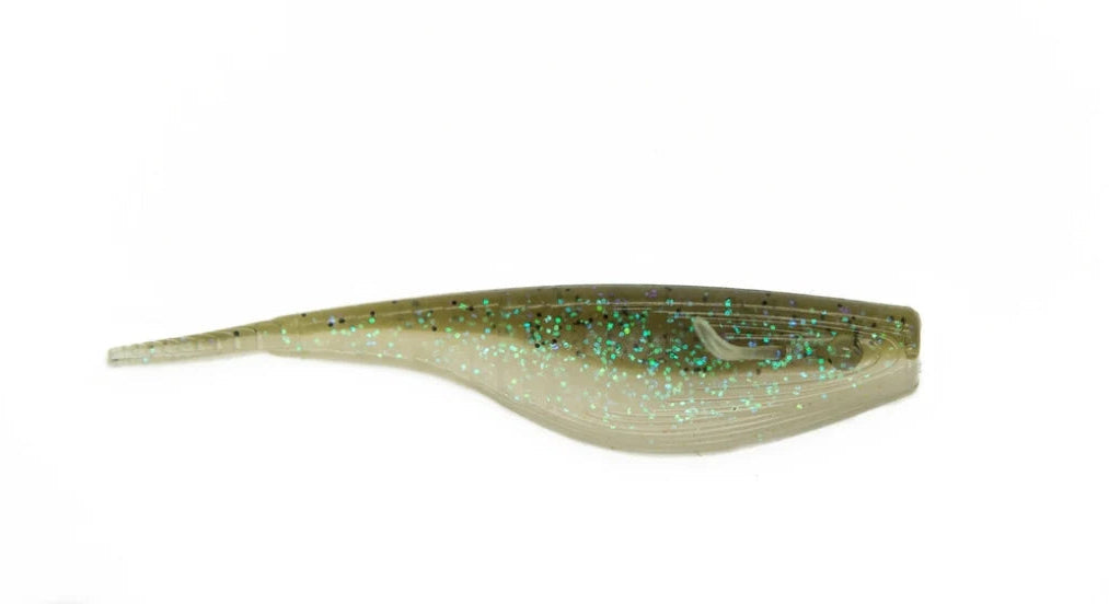 V&M Vertical Shad, 3"s