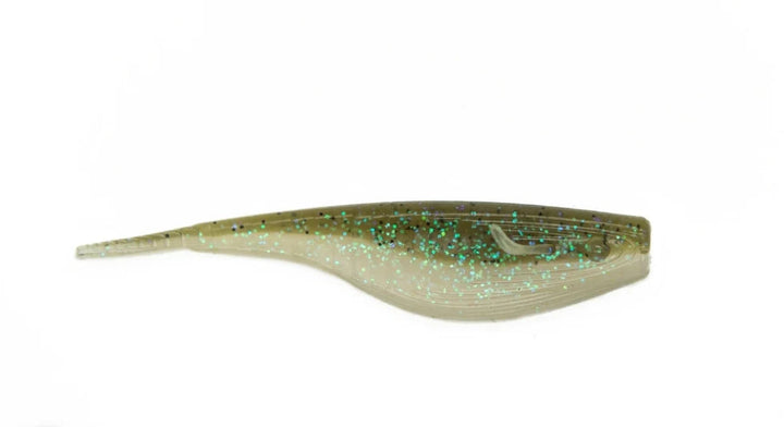 V&M Vertical Shad, 3"s
