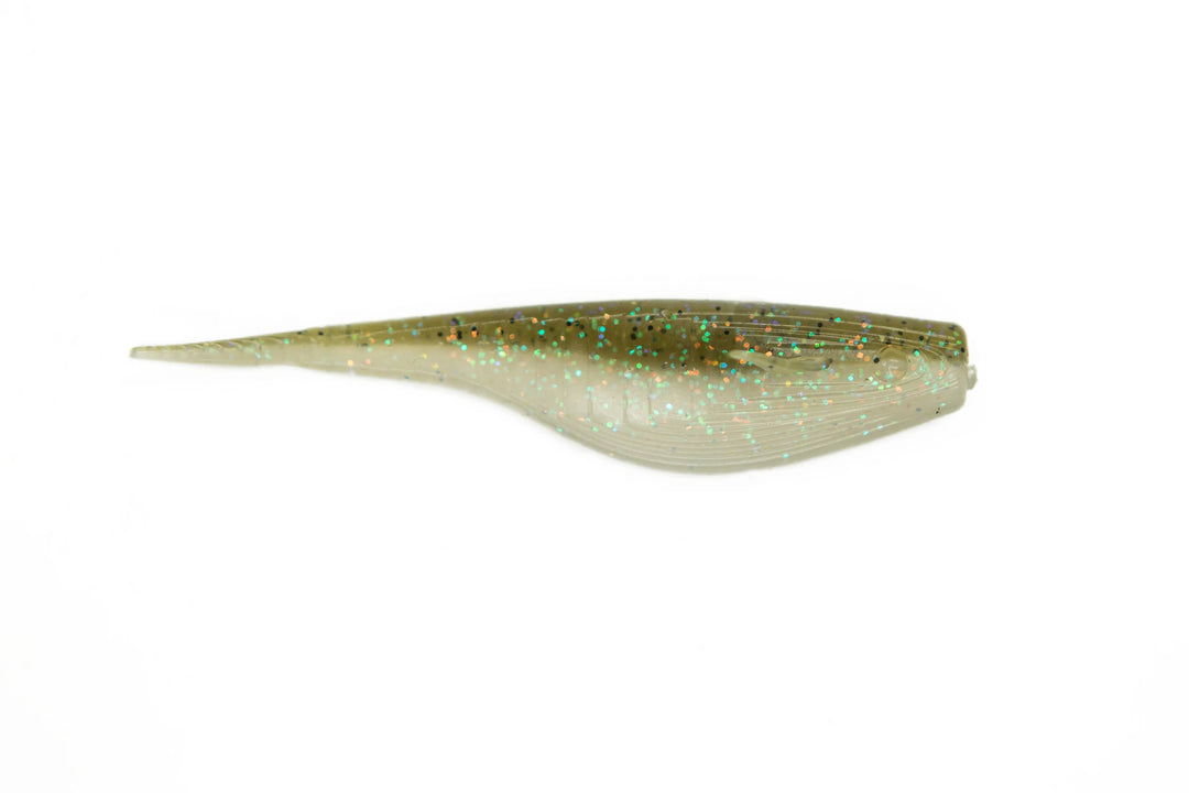 V&M Vertical Shad, 3"s