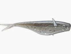 V&M Vertical Shad, 3"s