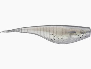 V&M Vertical Shad, 3"s