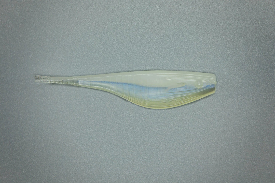 V&M Vertical Shad, 3"s