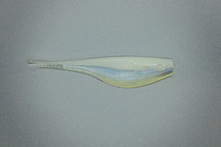 V&M Vertical Shad, 3"s