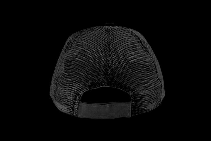Vintage Cap - Faded Black