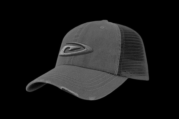 Vintage Cap - Faded Black