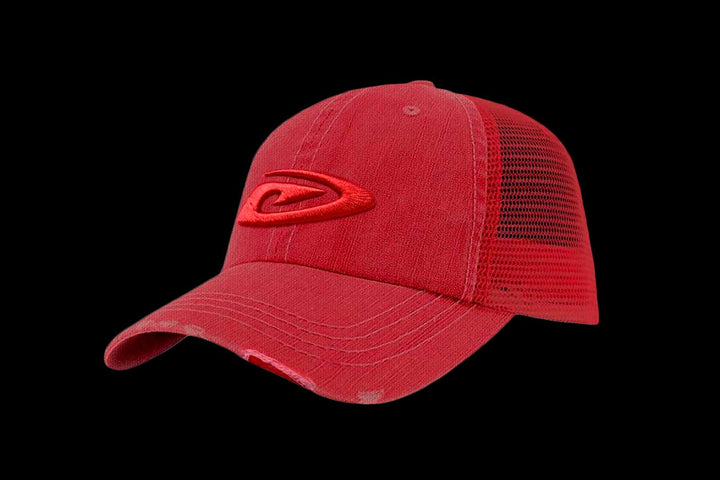 Vintage Cap - Faded Red