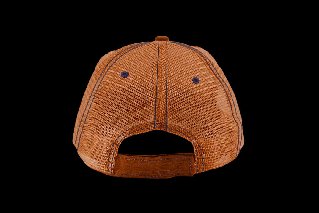 Scratch Cap - Orange