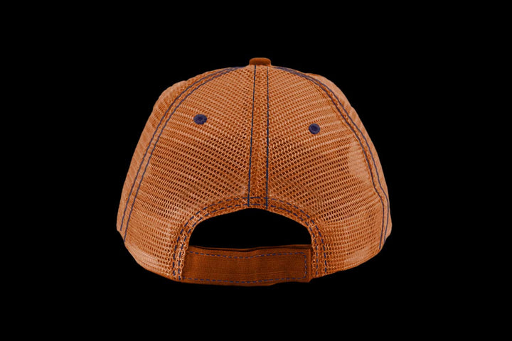 Scratch Cap - Orange