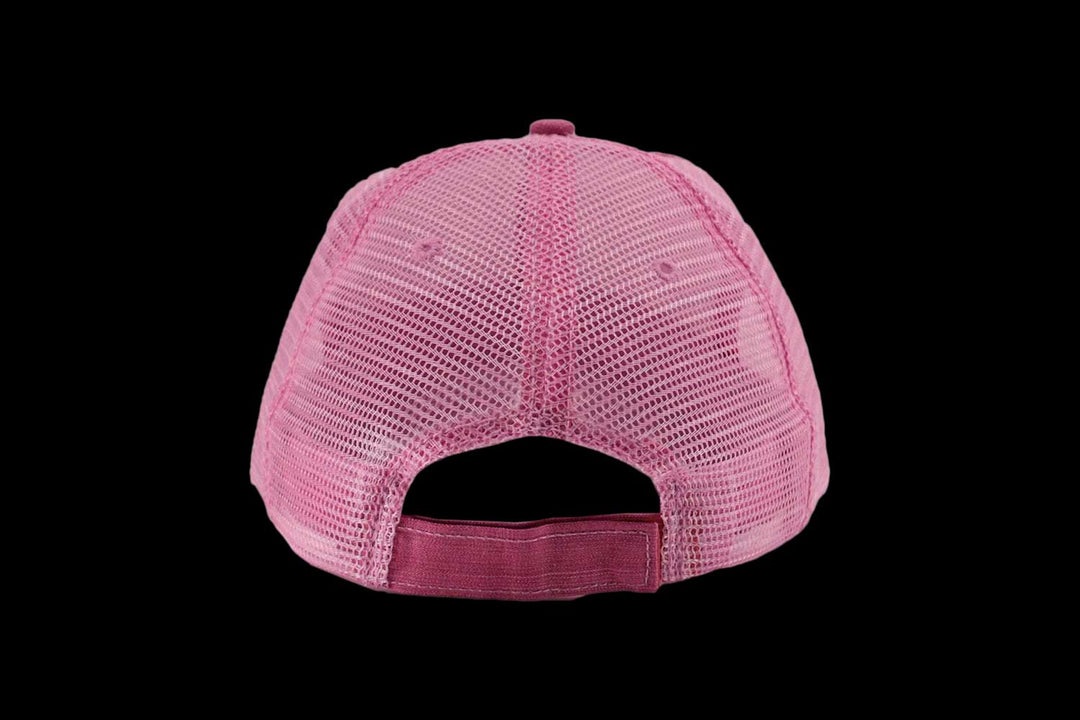 Scratch Cap - Fuchsia